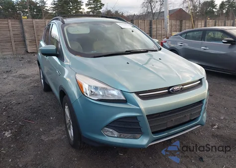 2013 Ford Escape Se из США, поврежденный, VIN 1FMCU9GX4DUD30954